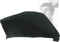 BERET by Chef Works, Style: BEBL