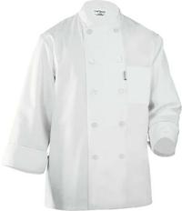 Le Mans Chef Coat by Chef Works, Style: WCCW