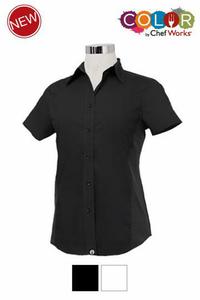 Female Universal Shirt by Chef Works, Style: CSWV