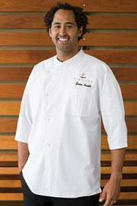 3/4 SLEEVE CHEF COAT by Chef Works, Style: SI34