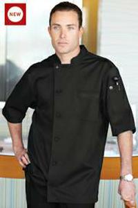 Valais Chef Coat by Chef Works, Style: VSSS