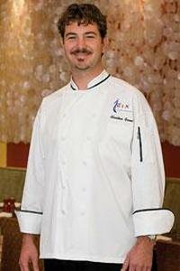 EVIAN EXEC CHEF COAT by Chef Works, Style: VECC