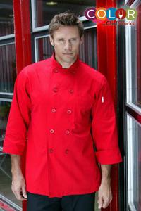 Nantes Chef Coat by Chef Works, Style: REPC