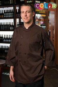 CHEF COAT by Chef Works, Style: CCBA