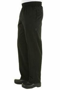 Basic Baggy Pant by Chef Works, Style: NBBP