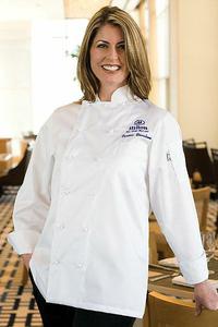 CHEF COAT by Chef Works, Style: ECLA