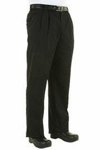 BLACK CHEF PANT by Chef Works, Style: CEBP