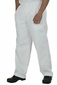 BASIC BAGGY PANT by Chef Works, Style: WTBP