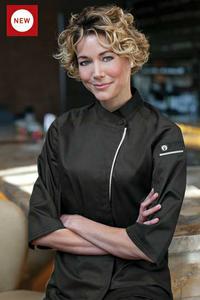 WMNS CHEF COAT by Chef Works, Style: VSWO
