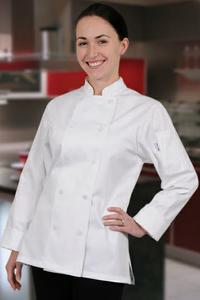 CHEF COAT by Chef Works, Style: CWLJ