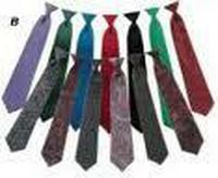 CLIP STRAIGHT TIE by Henry Segal, Style: C-STR