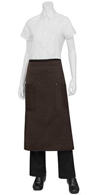 Harlem Bistro Apron by Chef Works, Style: AW040
